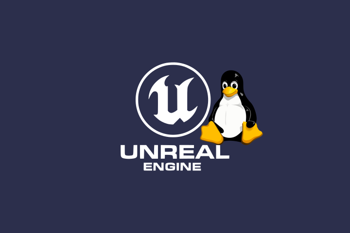 unreal linux